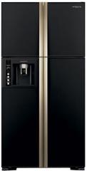 Hitachi 638 litres R W720FPND1X GBK Side By Side Refrigerator