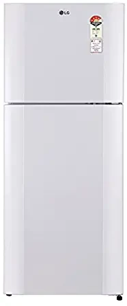 Lg 407 Litres 4 Star 2019 Frost Free Double Door Refrigerator