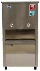 Rockwell 80 Litres Water Cooler Stainless Steel RWCSS 4080