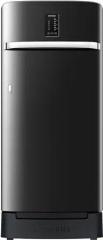 Samsung 189 Litres 5 Star, RR21D2F25BX/HL, Digi Touch Cool, Digital Inverter With Display, Direct Cool Single Door Refrigerator