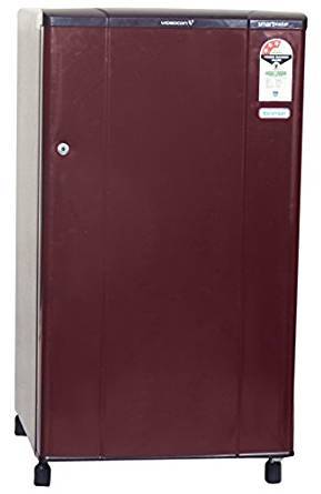 Videocon 150 Litres 3 Star VA163B Direct Cool Single Door Refrigerator