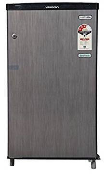 Videocon 80 Litres 3 Star Direct Cool Single Door Refrigerator