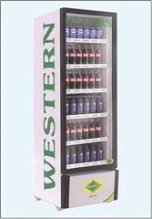 Western 500 Litres 5 Star SRC 500 GL Automatic Visi Cooler Glass Standard Single Door Commercial Refrigerator