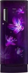 Whirlpool 200 Litres 3 Star 72113 Direct Cool Single Door Refrigerator 215 IMPC Roy 3S Purple Flower Rain