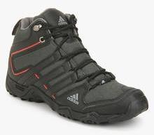 adidas aztor hiker mid ii black outdoor shoes
