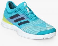 Adidas Blue Tennis Shoes men