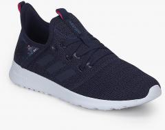 navy blue adidas shoes womens