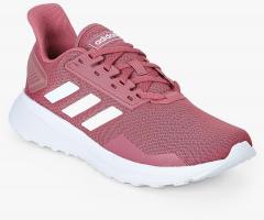 Adidas Duramo 9 Pink Running Shoes for 