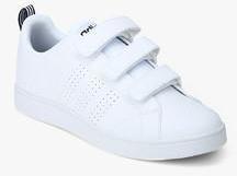 Adidas Neo Vs Advantage Clean Cmf White 