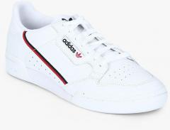 adidas retro white shoes