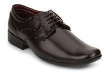Andrew Hill Brown Dress Shoes men