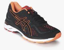 Asics Gel Kayano 23 Black Running Shoes For Men Online In India At Best Price On 13th August Pricehunt