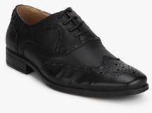 Bata Chay Black Brogue Formal Shoes for 