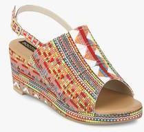Bootico & Co Multicoloured Wedges women