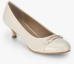 Ceriz Beige Belly Shoes for women - Get stylish shoes for Every Women ...