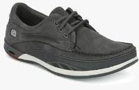 Clarks Orson Lace Grey Lifestyle Shoes 
