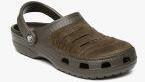 Crocs Brown Sandals men