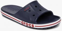 Crocs Navy Blue Slippers women