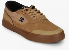 Dc Switch Plus S M Shoe Bng Brown Sneakers men