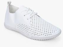 ginger by lifestyle white shoes