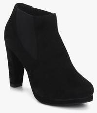 ankle length boots for ladies