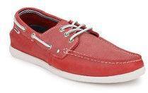 Nautica Red Boat Shoes men