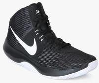 Nike Air Precision Black Basketball 