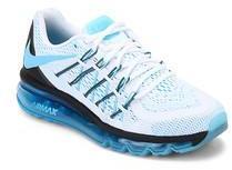 Nike Airmax 2015 White Running Shoes women