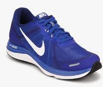 Nike Dual Fusion X 2 Blue Training Shoes for Men online in India at Best price on 20th |