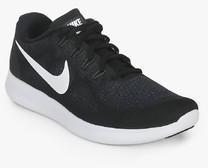 Nike Free Rn 2017 Black Running Shoes 