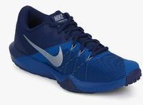 Nike Retaliation Tr Blue Training Shoes 