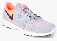Nike W Core Motion Tr 3 Mesh Grey 