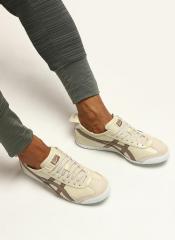 Onitsuka Tiger Mexico 66 Beige Sneakers 