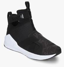 Puma Fierce Strap Wn S Black Training Shoes for online in India Best price on 14th 2023, | PriceHunt