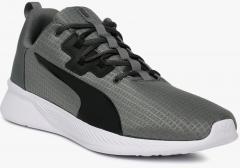 Puma Grey Tishatsu Runner Running Shoes men
