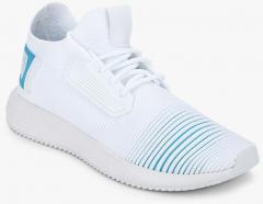 puma sneakers for men white