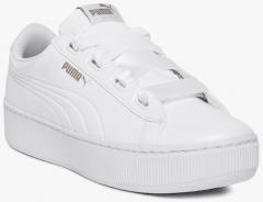 puma white shoes online
