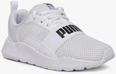 puma wired ps sneakers