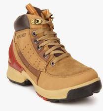 Red Chief Beige Outdoor Shoes for Men online in India at Best