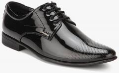 San Frissco Black Derbys Formal Shoes men