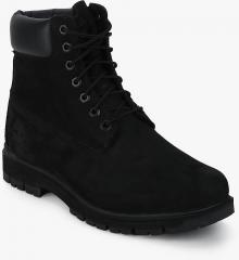 timberland black boots price