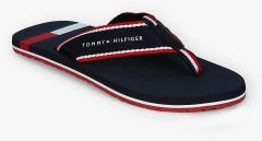 tommy flip flops mens