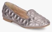Tresmode Tianchan Silver Belly Shoes women