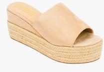 Truffle Collection Peach Wedges women