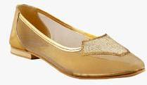 Valiosaa Golden Belly Shoes women