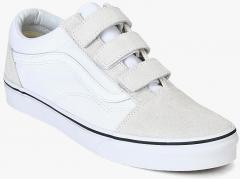 vans white sneakers for men