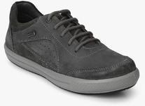 Woodland Grey Lifestyle Shoes for women 