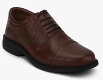 Woods Brown Formal Shoes for Men online 