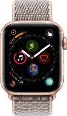 Apple Watch Series 4 GPS 44 mm Gold Aluminium Case with Pink Sand Sport Loop
