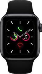 Apple Watch Series 5 GPS 40 mm Space Grey Aluminium Case with Black Sport Band